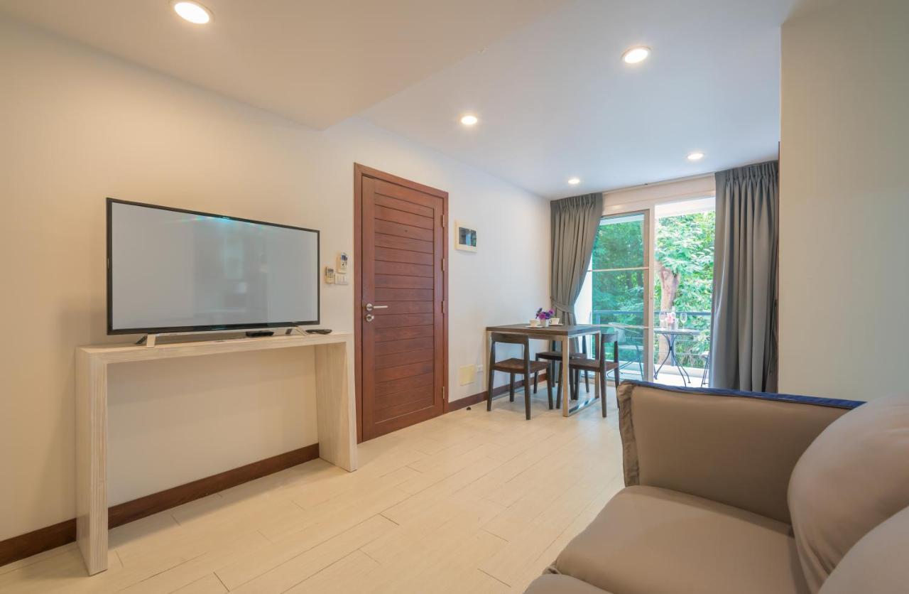 Karon Butterfly Condominuim Ban Karon 외부 사진