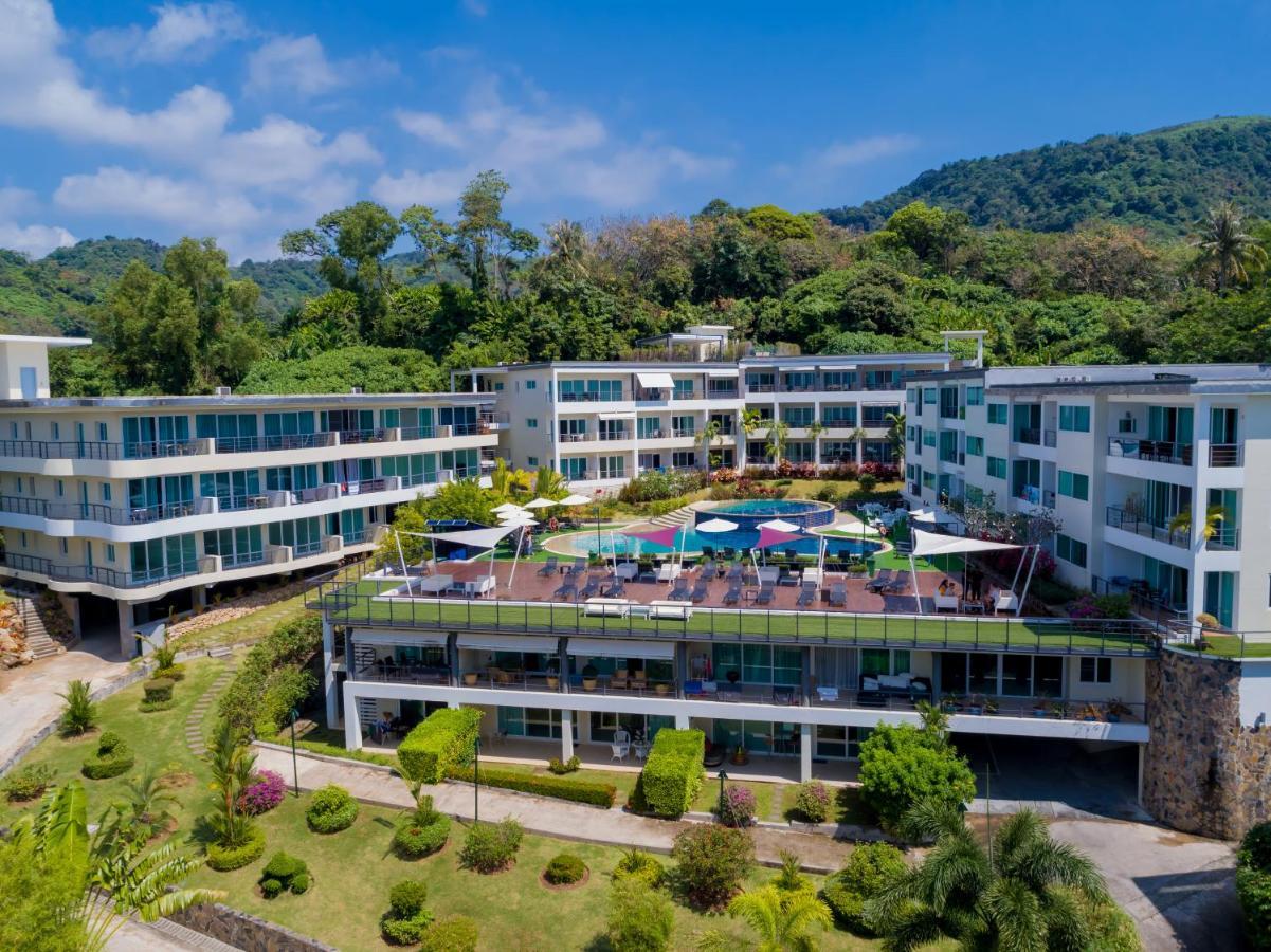 Karon Butterfly Condominuim Ban Karon 외부 사진